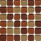 Tumbled Earth Mixed Tanganyika | Glass mosaics | Original Style Limited