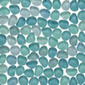 Frosted Pebble Borneo | Glass mosaics | Original Style Limited