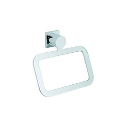 Allure Towel ring | Towel rails | GROHE