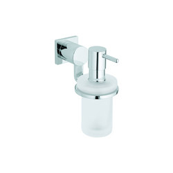 Allure Soap dispenser | Bathroom accessories | GROHE