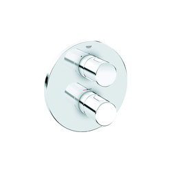 Grohtherm 3000 Cosmopolitan Thermostatic shower mixer | Shower controls | GROHE