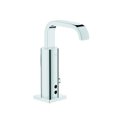Allure E Infra-red electronic basin mixer 1/2" with mixing device | Wash basin taps | GROHE