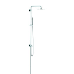 Rainshower® System 210 Shower system with diverter | Shower controls | GROHE