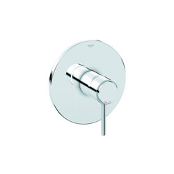 Atrio Single-lever shower mixer | Shower controls | GROHE