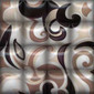 Arredo Ondas Greta Marron 20x20cm | Ceramic tiles | COBSA