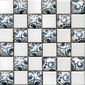 Mesh E-121 Sun | Ceramic mosaics | COBSA