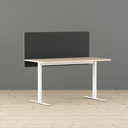 Contrast Desk Screen | Accesorios de mesa | Glimakra of Sweden AB