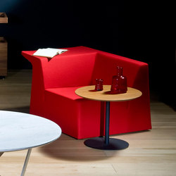 Ikaros Sofa | Modular seating elements | Koleksiyon Furniture