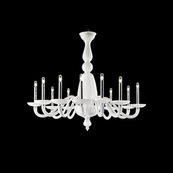 Palladiano | Chandeliers | Barovier&Toso