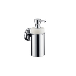 hansgrohe Logis Classic Lotion dispenser | Bathroom accessories | Hansgrohe