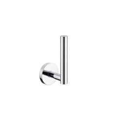 hansgrohe Logis Spare roll holder | Bathroom accessories | Hansgrohe