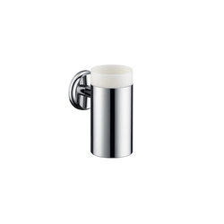 hansgrohe Logis Classic Toothbrush tumbler | Bathroom accessories | Hansgrohe