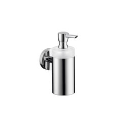 hansgrohe Logis Lotion dispenser | Bathroom accessories | Hansgrohe