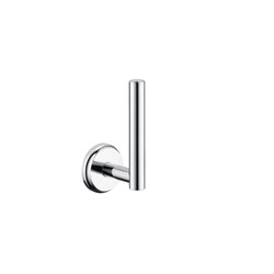 hansgrohe Logis Classic Spare roll holder | Bathroom accessories | Hansgrohe