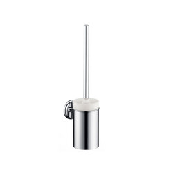 hansgrohe Logis Classic Toilet brush holder wall-mounted | Toilet brush holders | Hansgrohe