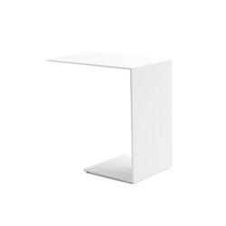 BLACKBOX sidetable | Tabletop rectangular | JENSENplus