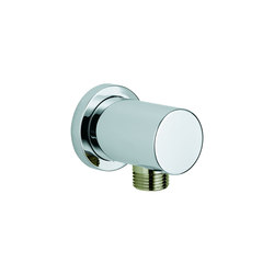 Rainshower® Shower outlet elbow, 1/2" | Bathroom taps | GROHE