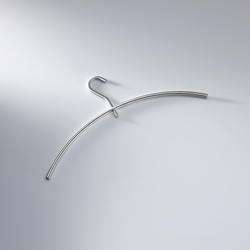 Rotatable coat hanger | Grucce | PHOS Design