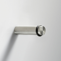 Handle / hook, Ø8 mm, length 3 cm | Ganchos simples | PHOS Design