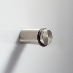 Handle / hook, Ø15 mm, length 3 cm | Porte-serviettes | PHOS Design