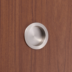 Schiebetürgriff STG 40 | Cabinet recessed handles | PHOS Design