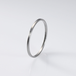 Anello per tende con gancio per pieghe, larghezza 3 mm per pali per tende Ø12 mm | Ganci / anelli tende | PHOS Design
