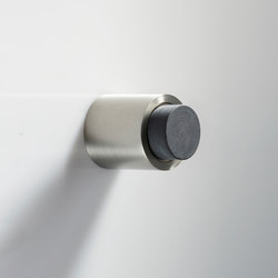 Small doorstop wall for handle, 3.2 cm long | Türstopper | PHOS Design