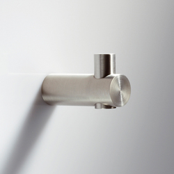 Wall hook, length 5 cm, Ø18 mm | Towel rails | PHOS Design