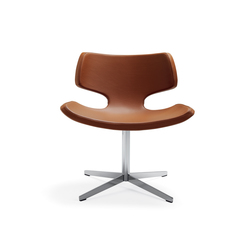 Bone easy chair | without armrests | Materia
