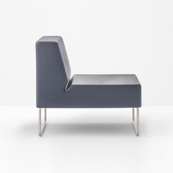 Host Lounge 790 | Modular seating elements | PEDRALI