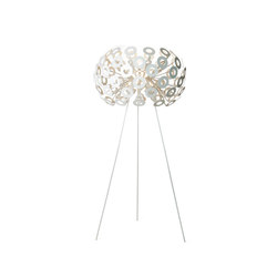 Dandelion Floor Lamp | Suspended lights | moooi