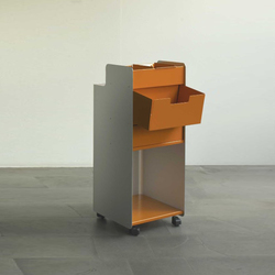 Pepe Rollboy | Storage | Lehni