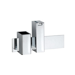 Jack Brush-Holder/ Soap Dispenser | Bathroom accessories | Pomd’Or