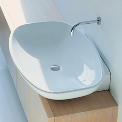 Nuda 85 lavabo | Wash basins | Ceramica Flaminia