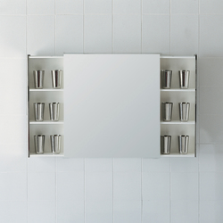Left/Right | Mirror cabinets | Ceramica Flaminia