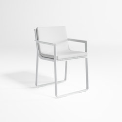 Flat Stuhl | Chairs | GANDIABLASCO