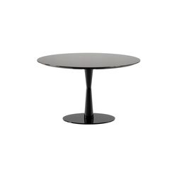 Flute table | Dining tables | Poliform