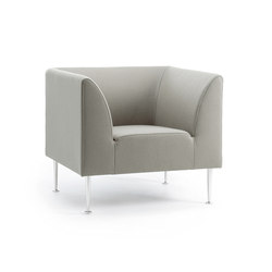 Cubo Sessel | Armchairs | Stouby