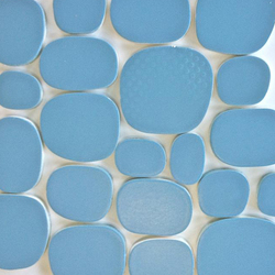 Rex Ray Studio Ceramic Tile Rox | Sols en céramique | modwalls®