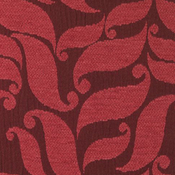 Flock Together Cardinal | Upholstery fabrics | HBF Textiles