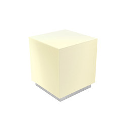 Light Collection | Light Cube Mono LED | Outdoor floor lights | Viteo