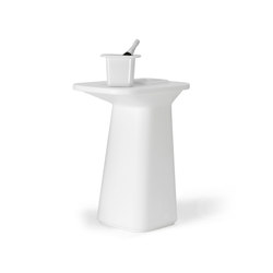 Moma High table | Standing tables | Vondom