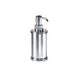 Dina Free Standing Soap Dispenser | Bathroom accessories | Pomd’Or