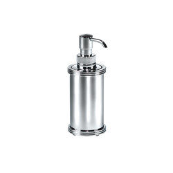 Dina Dispenser Da Appoggio | Bathroom accessories | Pomd’Or