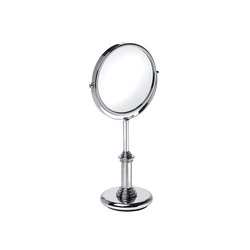 Dina Free Standing Magnifying Mirror | Bath mirrors | Pomd’Or