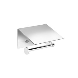 Kubic Left Paper Holder With Cover