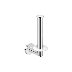 Kubic Vertical Paper Holder Without Cover | Bathroom accessories | Pomd’Or