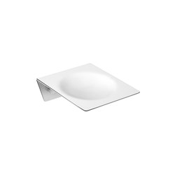 Kubic Soap Dish | Bathroom accessories | Pomd’Or