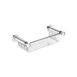Kubic Shower Soap Dish | Bathroom accessories | Pomd’Or
