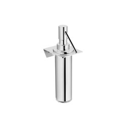 Kubic Soap Dispenser | Bathroom accessories | Pomd’Or